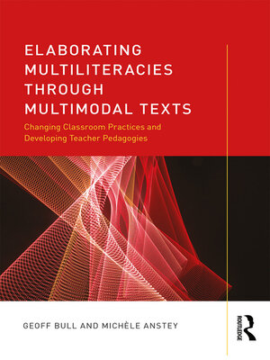 cover image of Elaborating Multiliteracies through Multimodal Texts